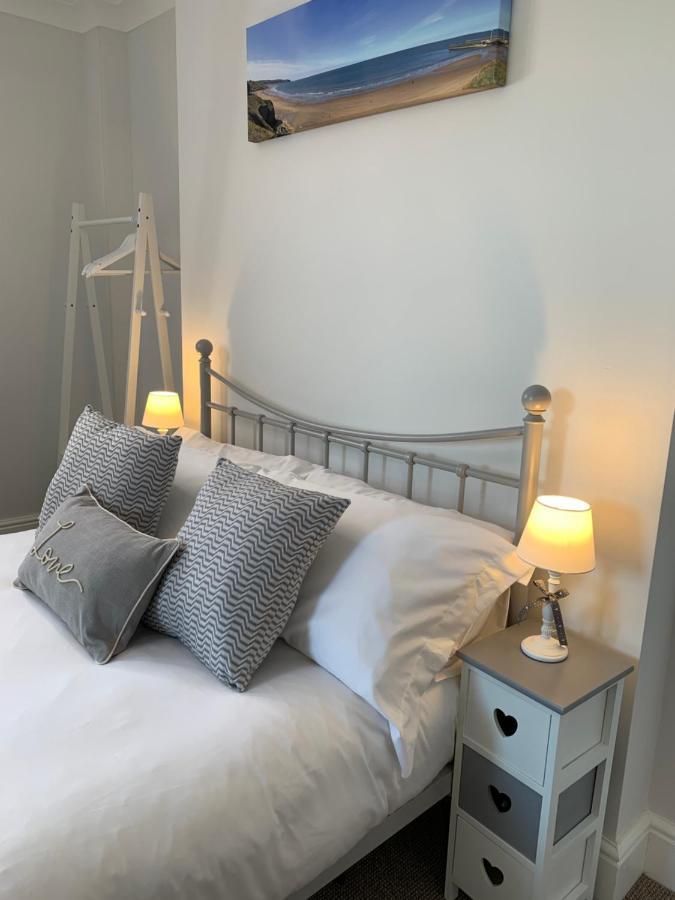 Seaspray Boutique Whitby Apartment Dış mekan fotoğraf