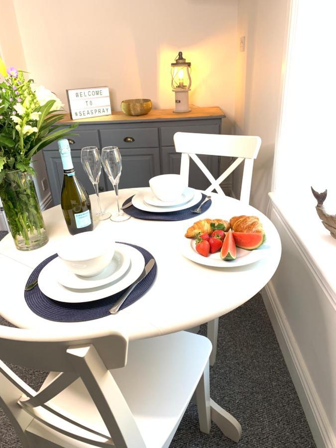 Seaspray Boutique Whitby Apartment Dış mekan fotoğraf