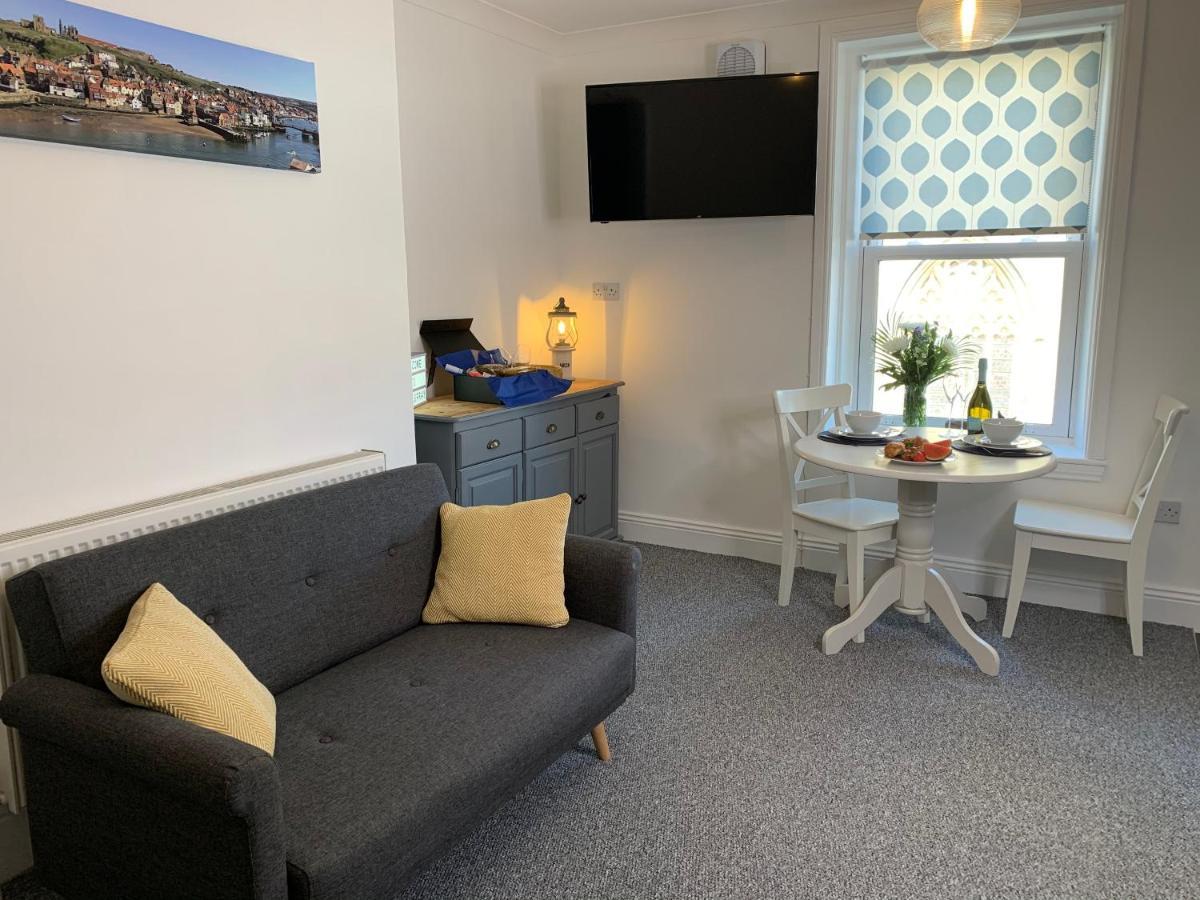 Seaspray Boutique Whitby Apartment Dış mekan fotoğraf