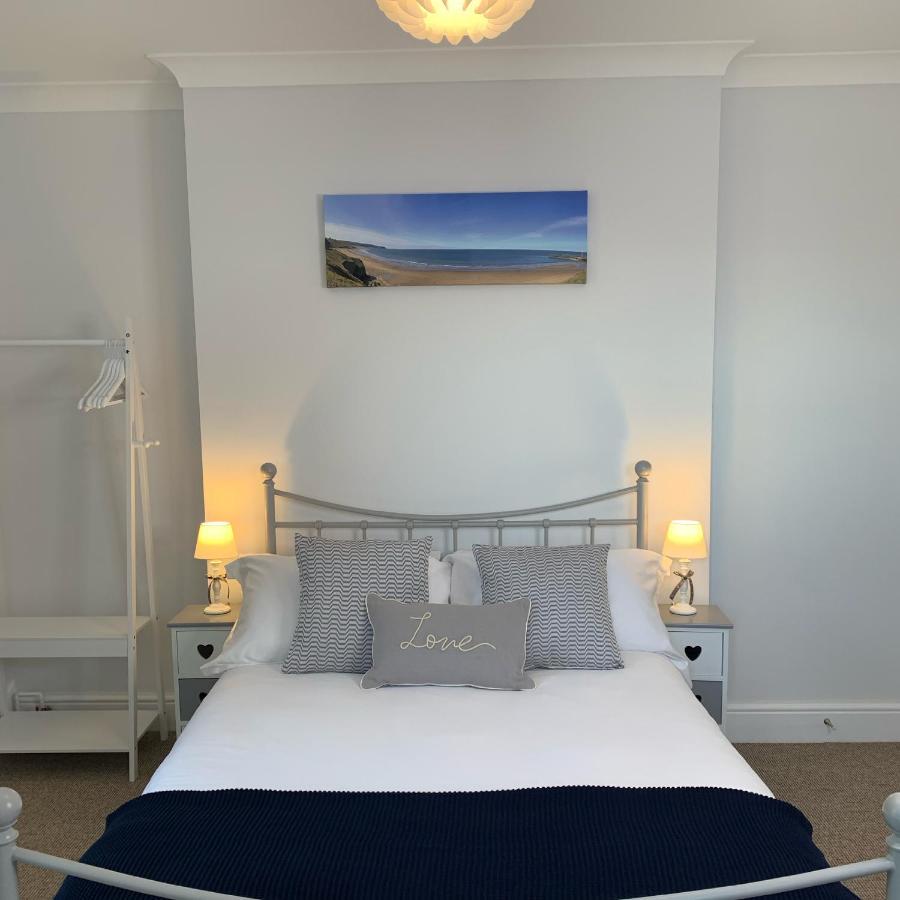 Seaspray Boutique Whitby Apartment Dış mekan fotoğraf