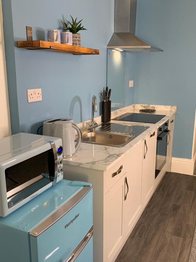 Seaspray Boutique Whitby Apartment Dış mekan fotoğraf