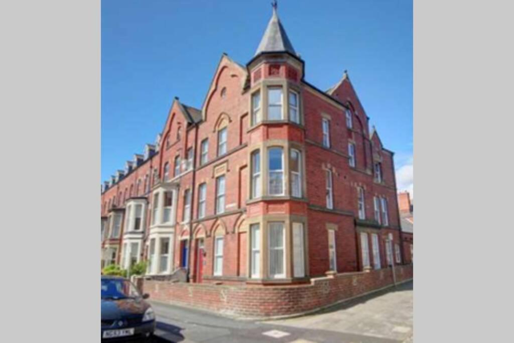 Seaspray Boutique Whitby Apartment Dış mekan fotoğraf