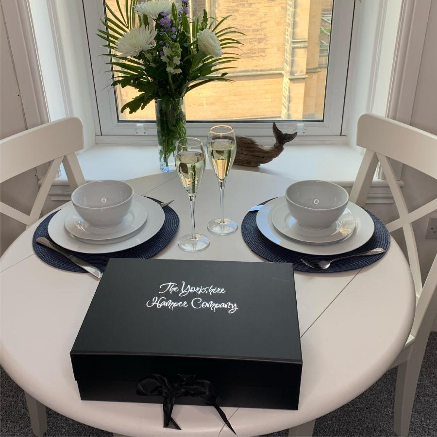 Seaspray Boutique Whitby Apartment Dış mekan fotoğraf