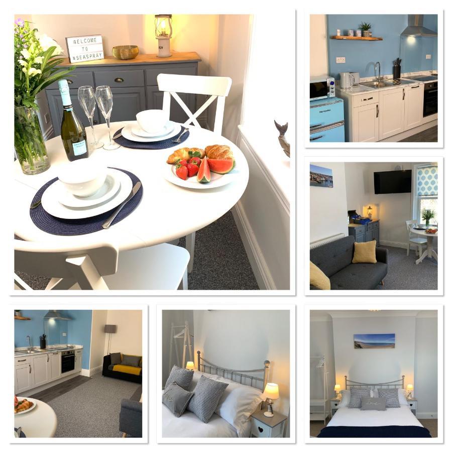 Seaspray Boutique Whitby Apartment Dış mekan fotoğraf