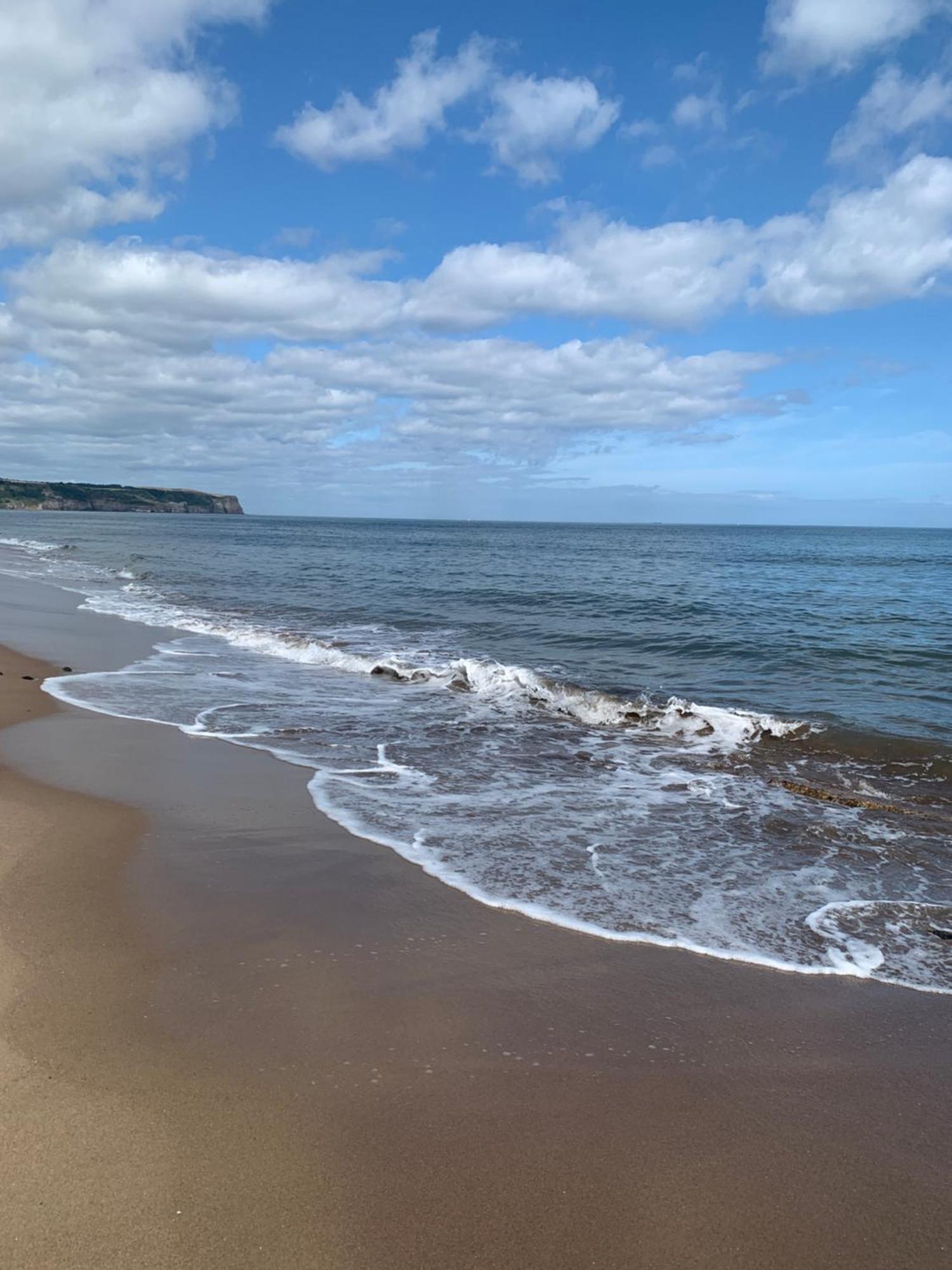 Seaspray Boutique Whitby Apartment Dış mekan fotoğraf