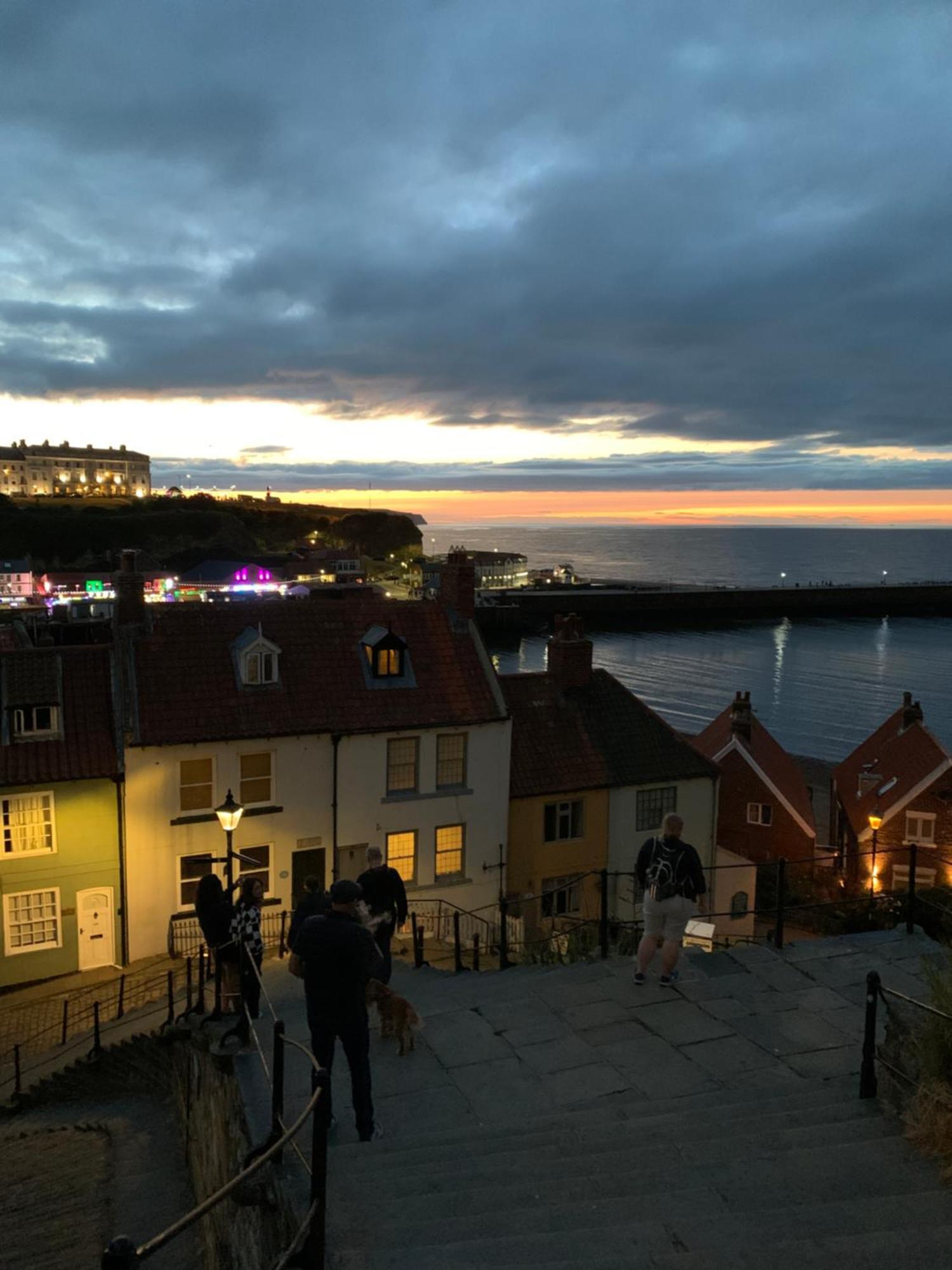 Seaspray Boutique Whitby Apartment Dış mekan fotoğraf